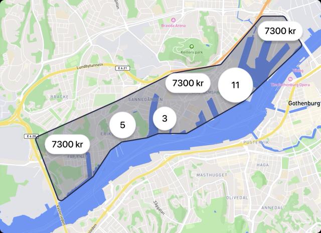 Map example