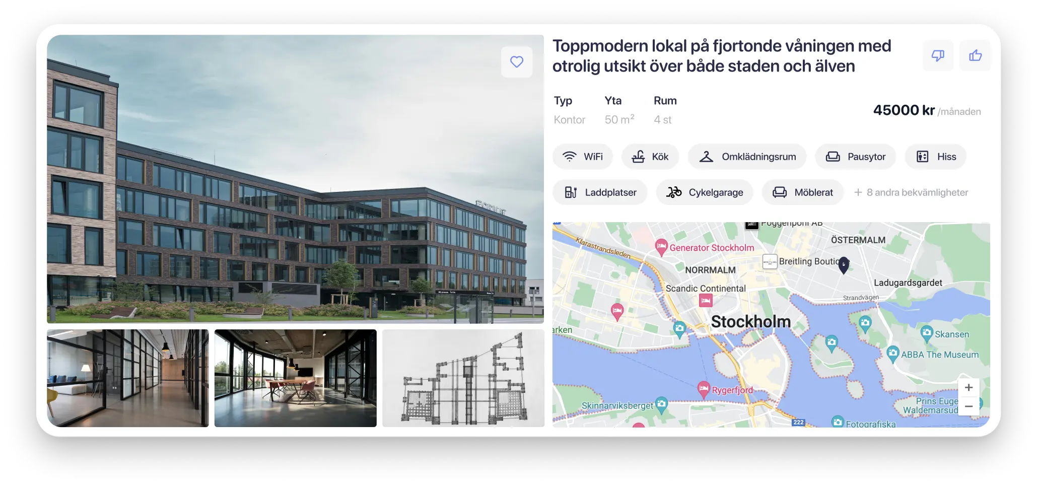 Listings example